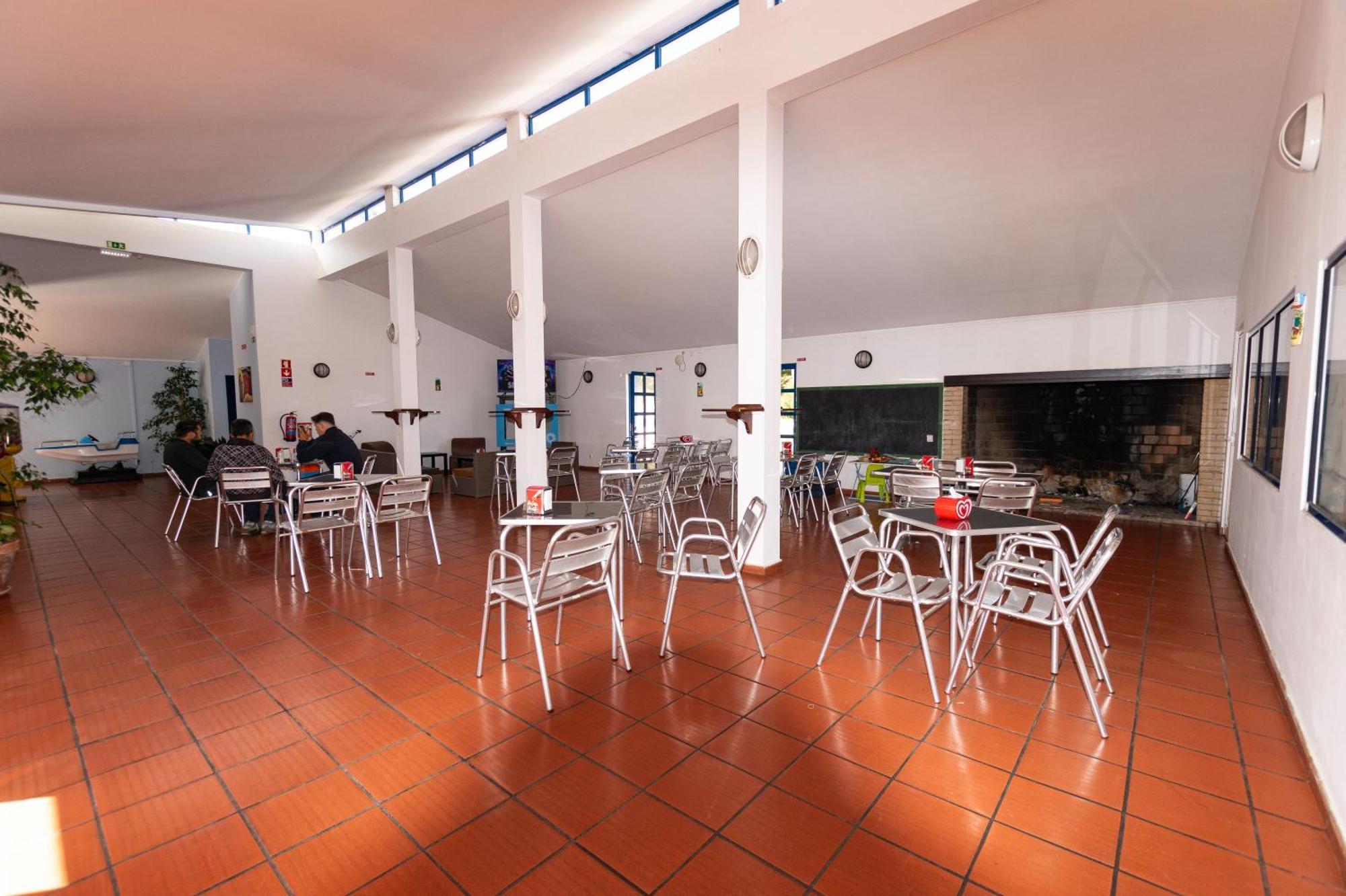 ホテル Parque De Campismo Orbitur Sitava Milfontes Malhadinhas エクステリア 写真