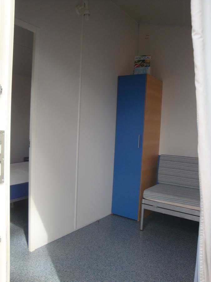 ホテル Parque De Campismo Orbitur Sitava Milfontes Malhadinhas エクステリア 写真